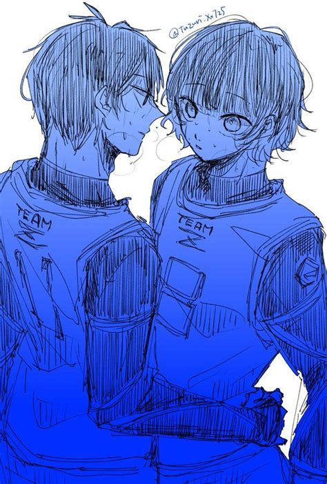 [SaeRin] [KaiNess] [KuniChigiri] [IsaBachi] [NagiReo] .